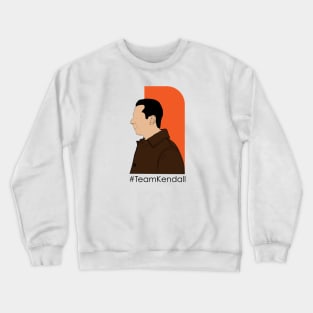 Team Kendall Roy - Succession tv show Crewneck Sweatshirt